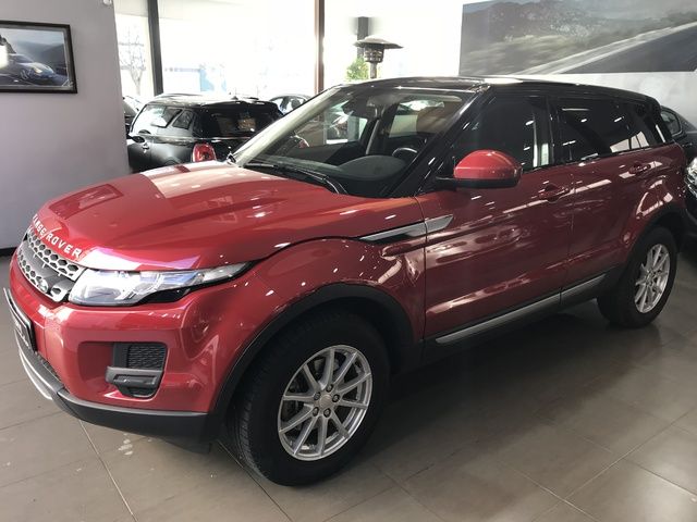 Land Rover Range Rover Evoque 2.2L SD4 Pure Tech 4x4 Aut.140 kW (190 CV)