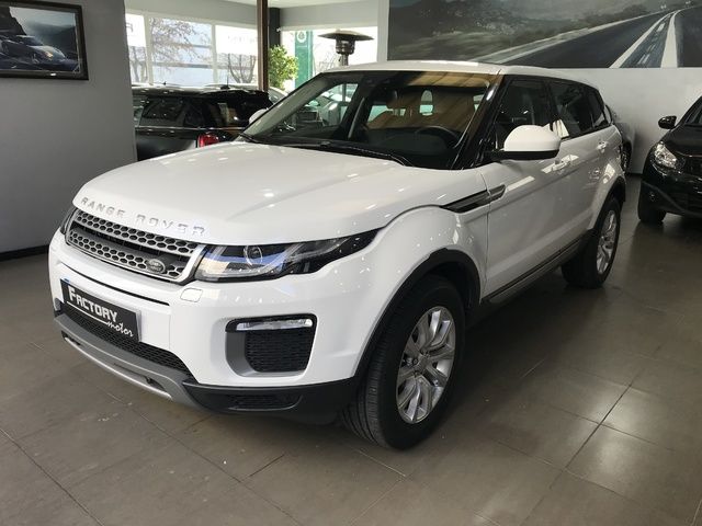 Land Rover Range Rover Evoque 2.0L TD4 4x4 HSE Dynamic Aut.110 kW (150 CV)