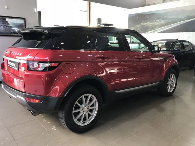 Land Rover Range Rover Evoque 2.2L SD4 Pure Tech 4x4 Aut.140 kW (190 CV)