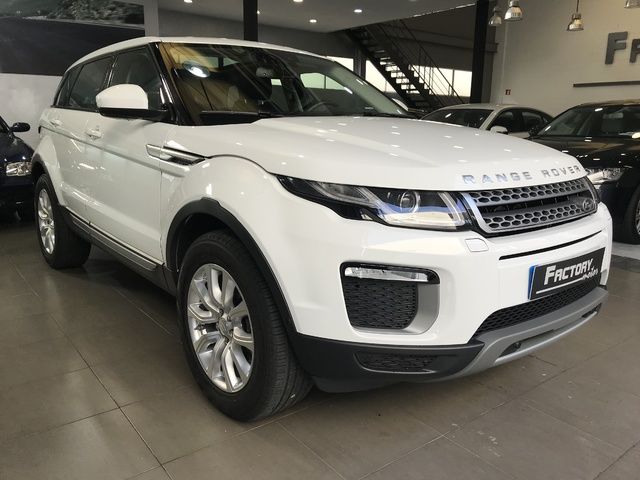 Land Rover Range Rover Evoque 2.0L TD4 4x4 HSE Dynamic Aut.110 kW (150 CV)