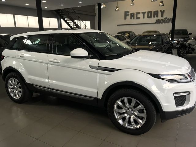 Y equipo Integración autoridad Land Rover Range Rover Evoque 2.0L TD4 4x4 HSE Dynamic Aut.110 kW (150 CV)