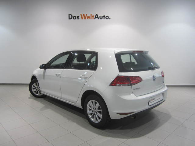 Volkswagen Golf 1.6 TDI CR BMT Edition 81 kW (110 CV)