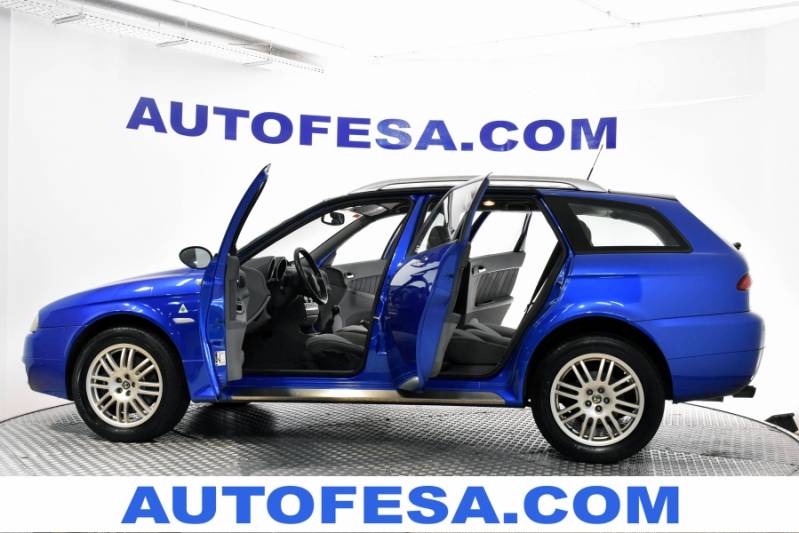 Alfa Romeo 156 Crosswagon Q4 1.9 JTD 150cv 5p