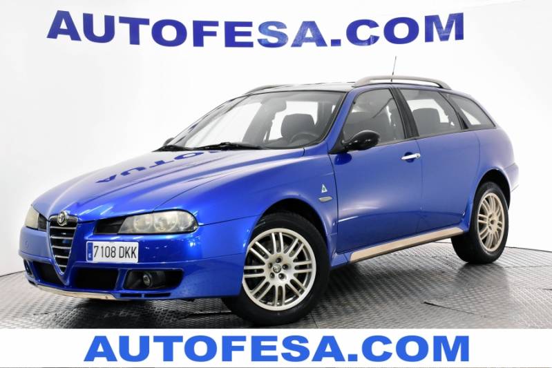 Alfa Romeo 156 Crosswagon Q4 1.9 JTD 150cv 5p