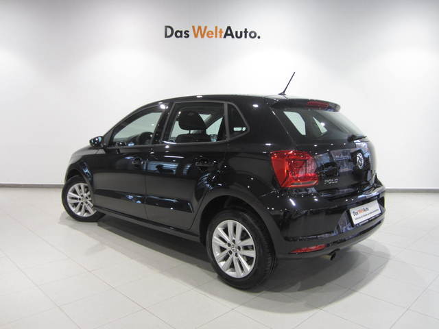 Volkswagen Polo 1.2 TSI Advance BMT 66 kW (90 CV)