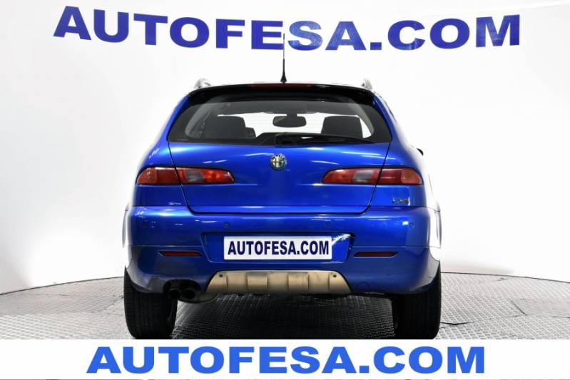 Alfa Romeo 156 Crosswagon Q4 1.9 JTD 150cv 5p