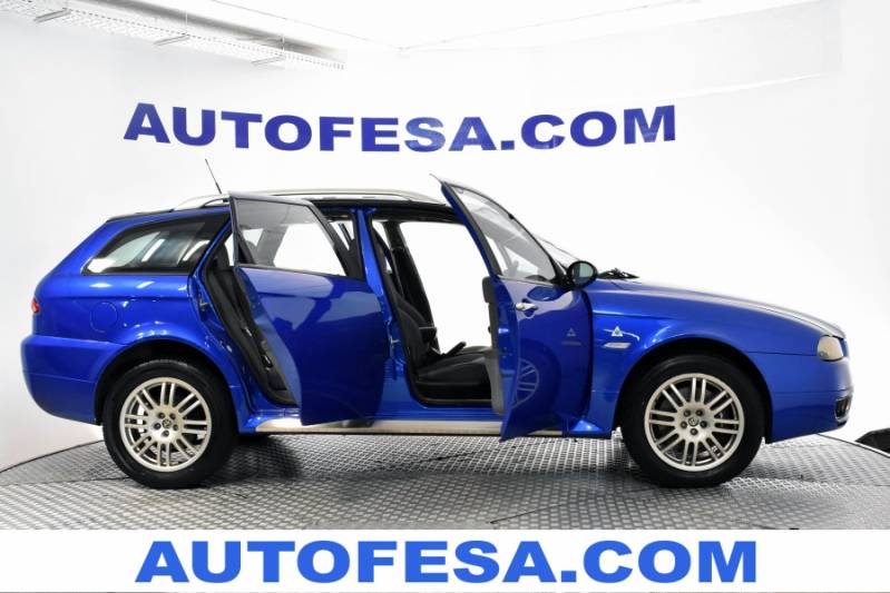 Alfa Romeo 156 Crosswagon Q4 1.9 JTD 150cv 5p