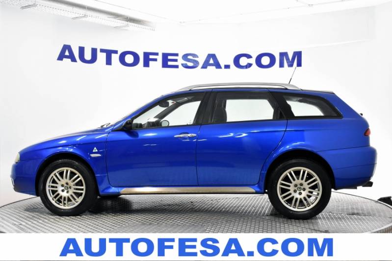 Alfa Romeo 156 Crosswagon Q4 1.9 JTD 150cv 5p