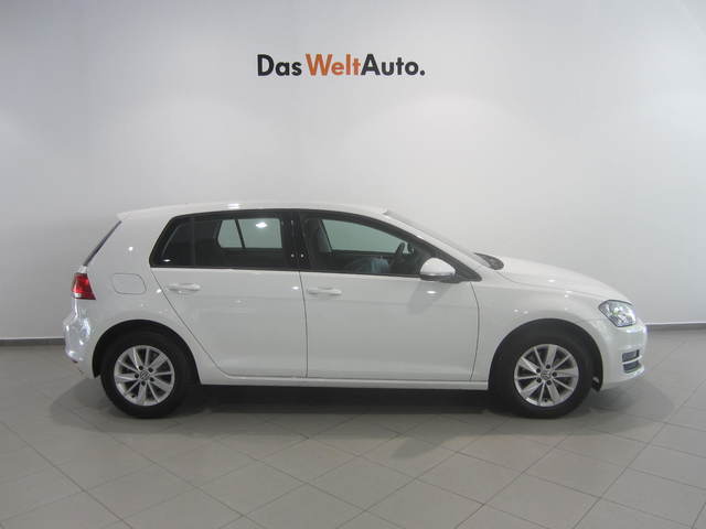 Volkswagen Golf 1.6 TDI CR BMT Edition 81 kW (110 CV)
