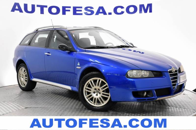 Alfa Romeo 156 Crosswagon Q4 1.9 JTD 150cv 5p