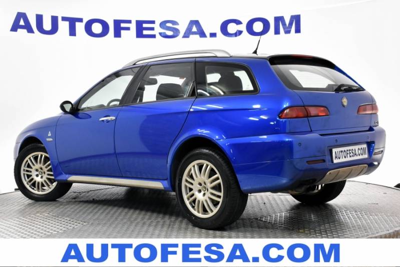 Alfa Romeo 156 Crosswagon Q4 1.9 JTD 150cv 5p