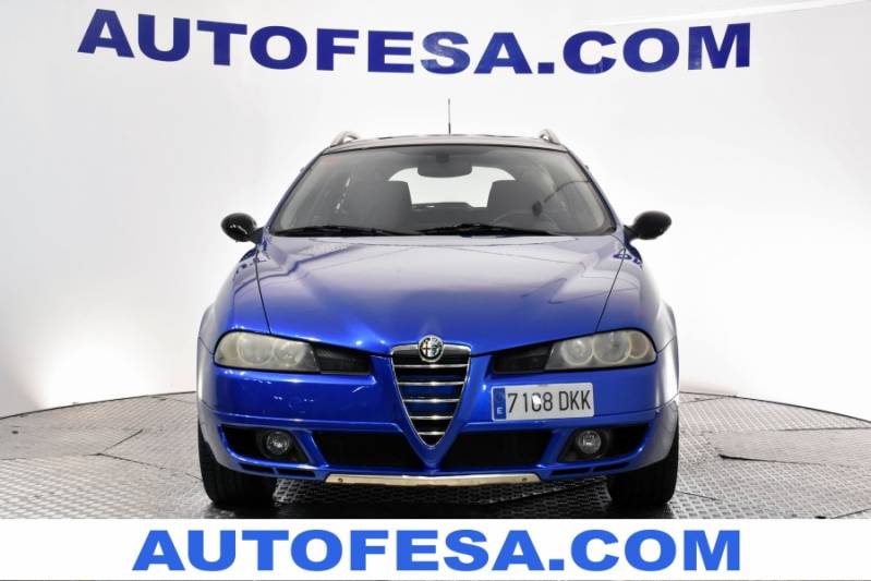 Alfa Romeo 156 Crosswagon Q4 1.9 JTD 150cv 5p
