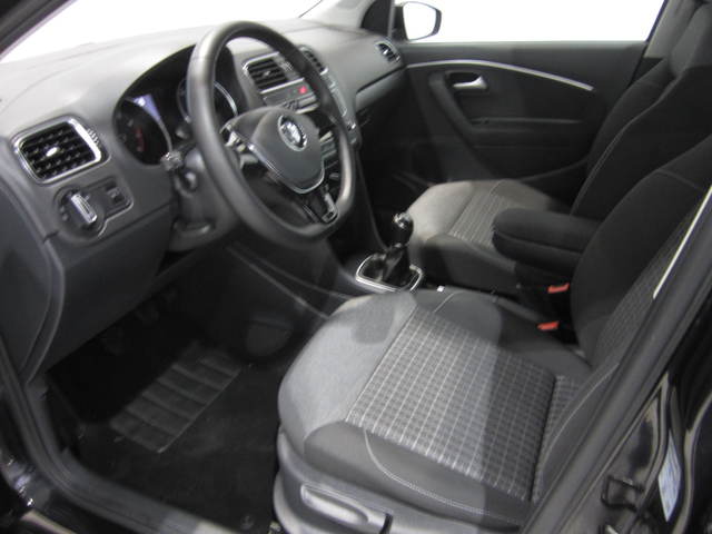 Volkswagen Polo 1.2 TSI Advance BMT 66 kW (90 CV)