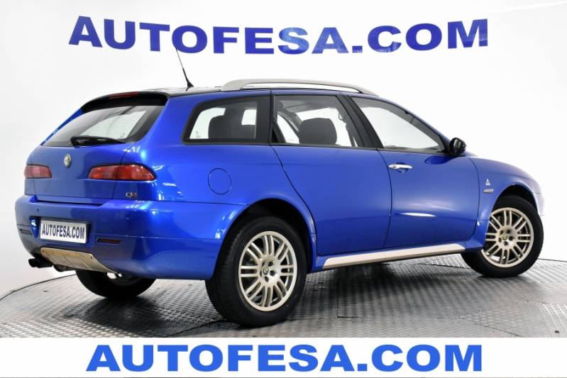 Alfa Romeo 156 Crosswagon Q4 1.9 JTD 150cv 5p
