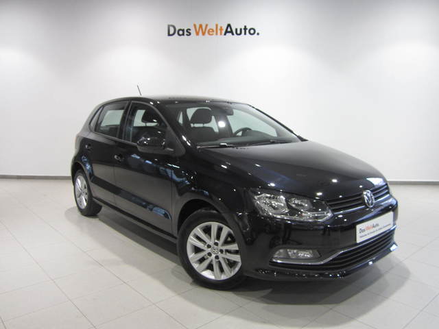 Volkswagen Polo 1.2 TSI Advance BMT 66 kW (90 CV)