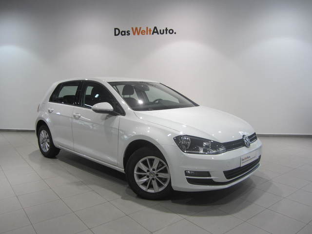 Volkswagen Golf 1.6 TDI CR BMT Edition 81 kW (110 CV)