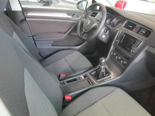 Volkswagen Golf 1.6 TDI CR BMT Edition 81 kW (110 CV)