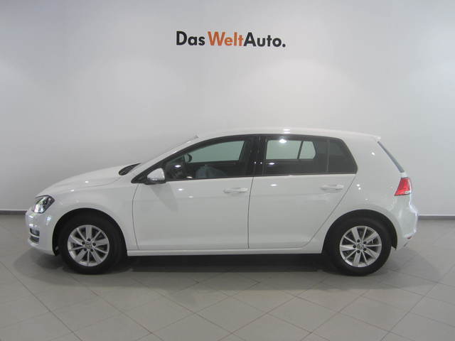 Volkswagen Golf 1.6 TDI CR BMT Edition 81 kW (110 CV)