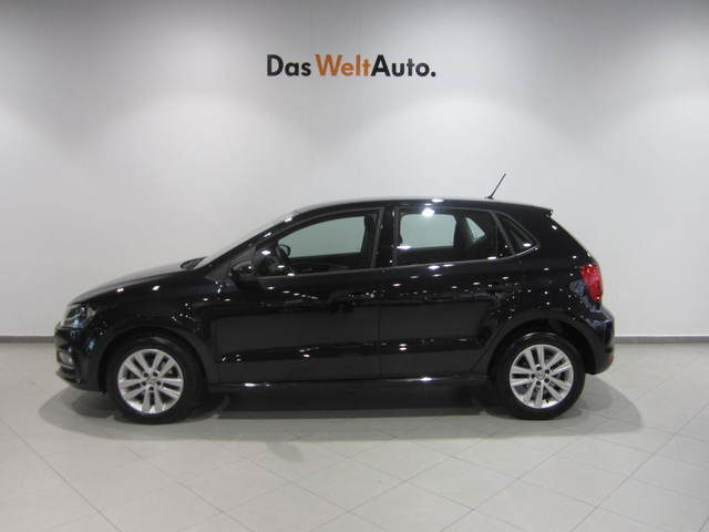 Volkswagen Polo 1.2 TSI Advance BMT 66 kW (90 CV)