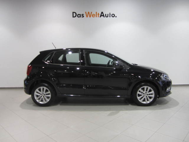 Volkswagen Polo 1.2 TSI Advance BMT 66 kW (90 CV)