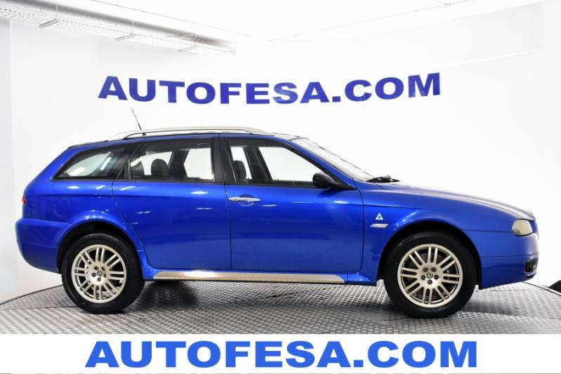 Alfa Romeo 156 Crosswagon Q4 1.9 JTD 150cv 5p