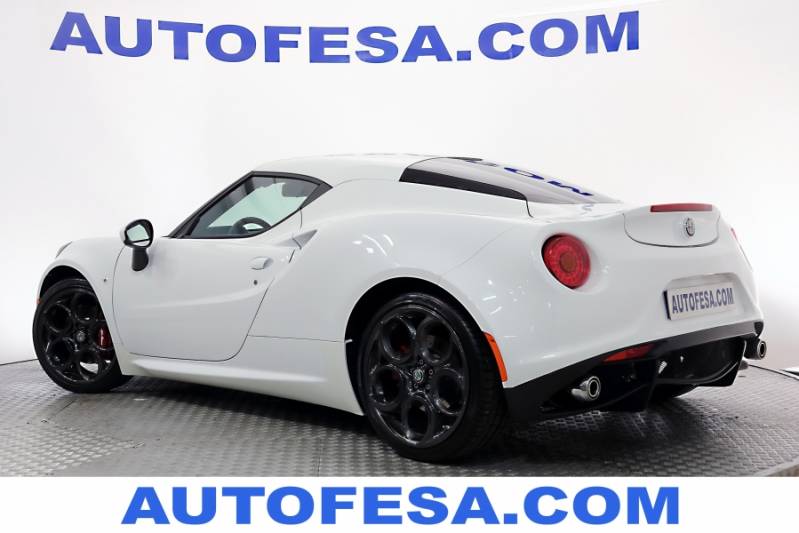 Alfa Romeo 4C 1.7 TBi 241cv 3p TCT Auto