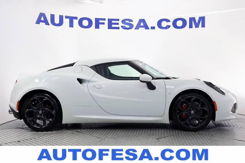 Alfa Romeo 4C 1.7 TBi 241cv 3p TCT Auto