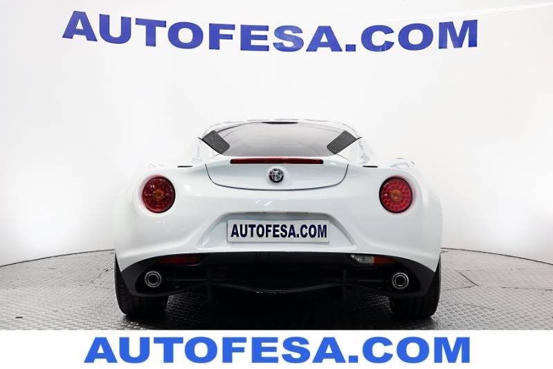 Alfa Romeo 4C 1.7 TBi 241cv 3p TCT Auto