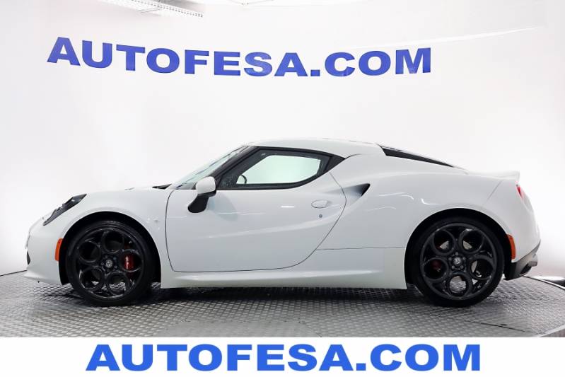 Alfa Romeo 4C 1.7 TBi 241cv 3p TCT Auto