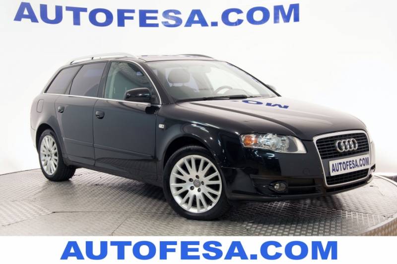 Audi A4 Avant 2.0 TDI 140cv 5p Multitronic