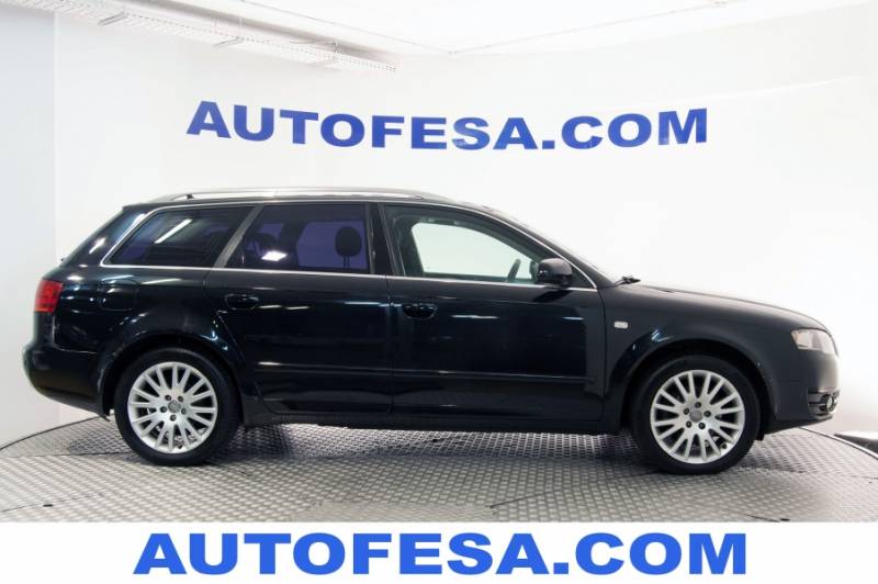 Audi A4 Avant 2.0 TDI 140cv 5p Multitronic