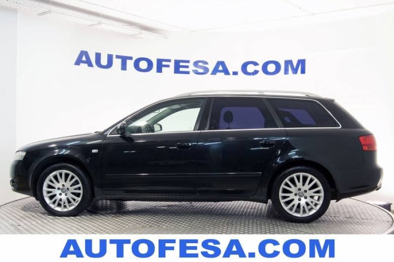 Audi A4 Avant 2.0 TDI 140cv 5p Multitronic