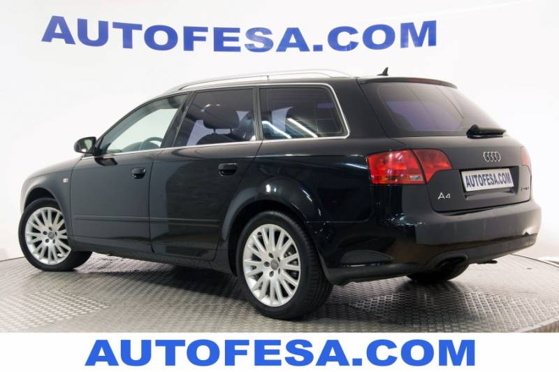 Audi A4 Avant 2.0 TDI 140cv 5p Multitronic
