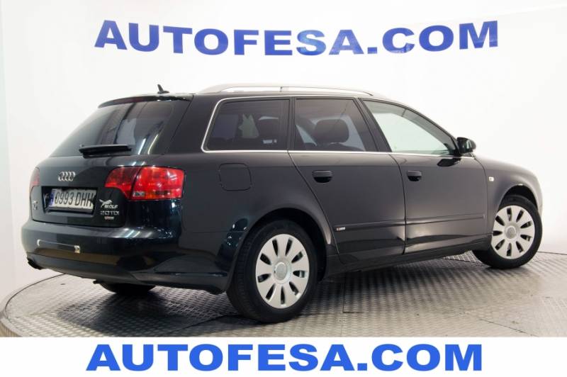 Audi A4 Avant 2.0 TDI 140cv 5p 6v
