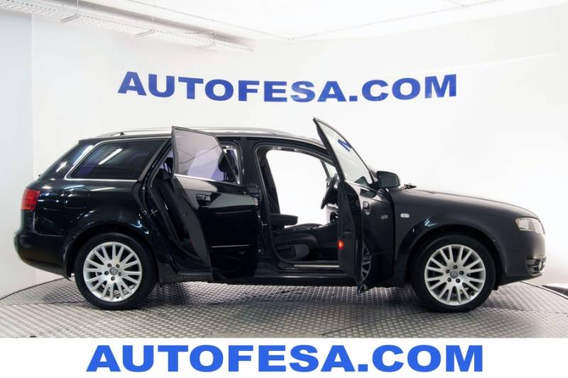 Audi A4 Avant 2.0 TDI 140cv 5p Multitronic
