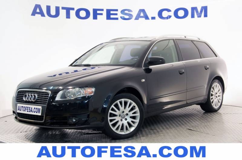 Audi A4 Avant 2.0 TDI 140cv 5p Multitronic