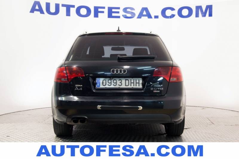 Audi A4 Avant 2.0 TDI 140cv 5p 6v