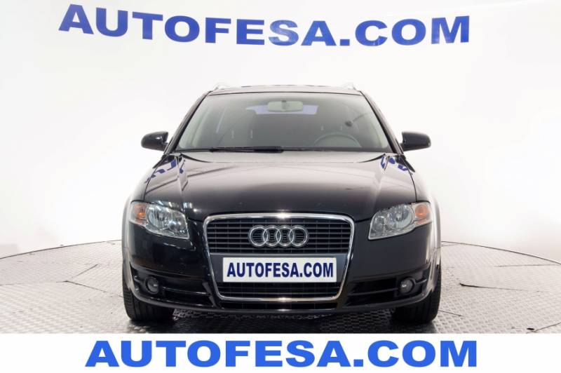 Audi A4 Avant 2.0 TDI 140cv 5p Multitronic