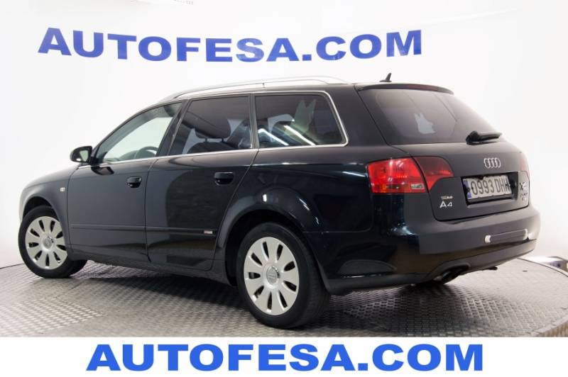 Audi A4 Avant 2.0 TDI 140cv 5p 6v