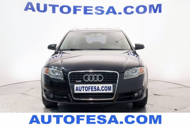 Audi A4 Avant 2.0 TDI 140cv 5p 6v