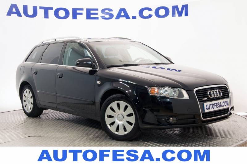 Audi A4 Avant 2.0 TDI 140cv 5p 6v