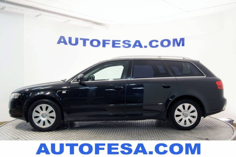 Audi A4 Avant 2.0 TDI 140cv 5p 6v