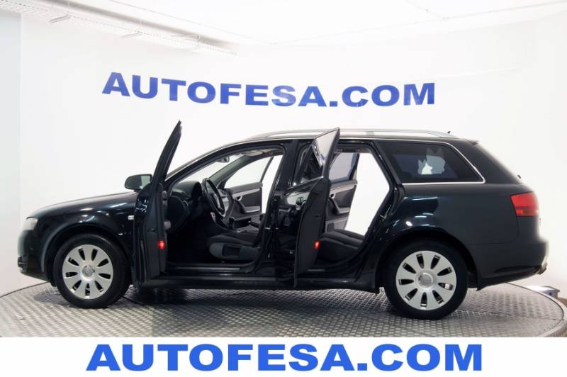 Audi A4 Avant 2.0 TDI 140cv 5p 6v