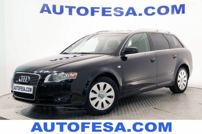 Audi A4 Avant 2.0 TDI 140cv 5p 6v
