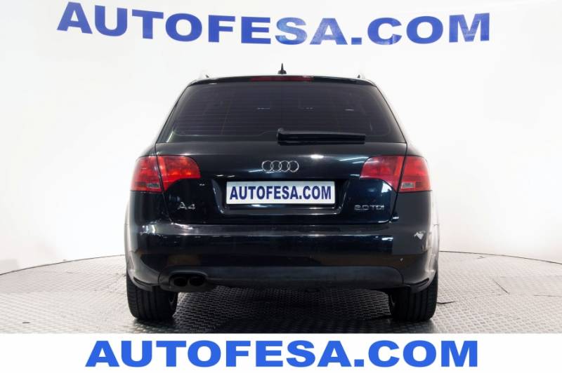 Audi A4 Avant 2.0 TDI 140cv 5p Multitronic