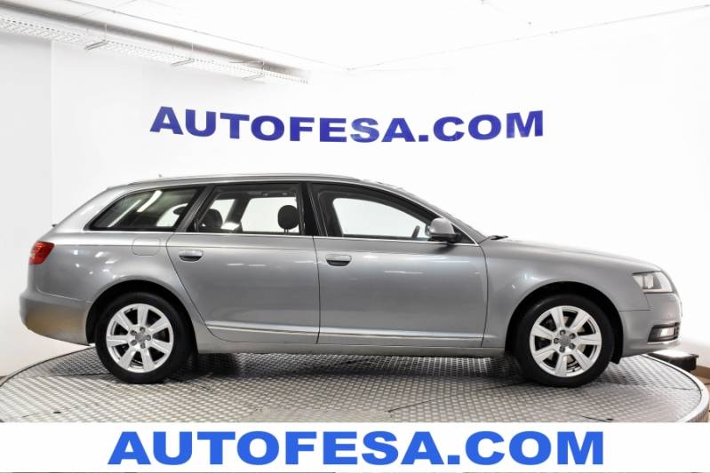 Audi a6 Avant 2.7 TDI 190cv quattro 5p Auto