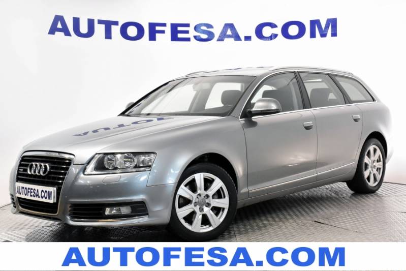 Audi a6 Avant 2.7 TDI 190cv quattro 5p Auto