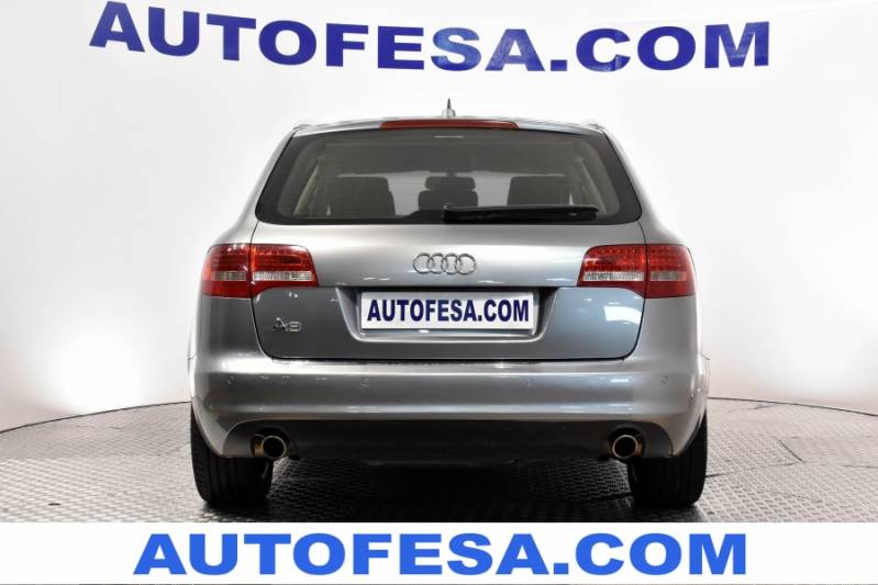 Audi a6 Avant 2.7 TDI 190cv quattro 5p Auto