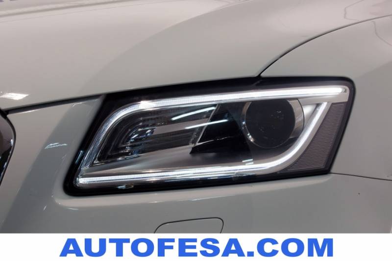 Audi Q5 2.0 TDI 177cv Ambiente quattro 5p S tronic