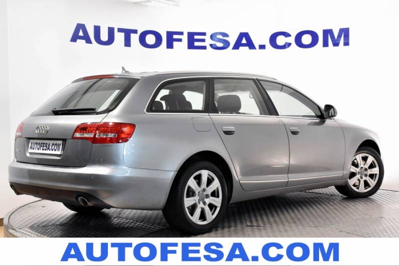 Audi a6 Avant 2.7 TDI 190cv quattro 5p Auto